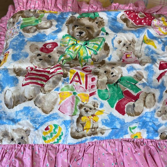 Absolute 90's! Reversible Comforter, Sham and Pillows* - Picture 1 of 16